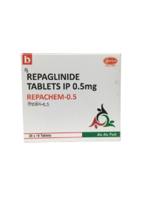 Repachem 0.5mg Tablet